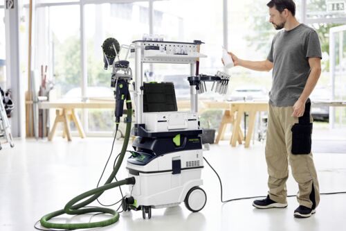 FESTOOL Absaugmobil CLEANTEC CTL 36 EI FESTOOL Absaugmobil CLEANTEC CTL 36 EI