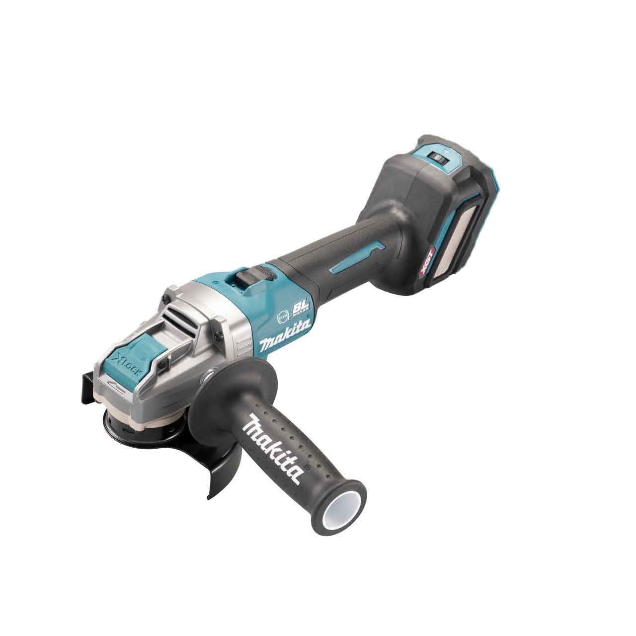 MAKITA Akku-Winkelschleifer GA041GZ 40V max. MAKITA Akku-Winkelschleifer GA041GZ 40V max.