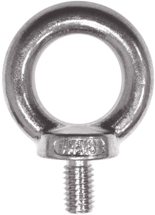 NEUTRAL DIN 580 Edelstahl A2 M12 HP geschmiedet NEUTRAL DIN 580 Edelstahl A2 M12 HP geschmiedet