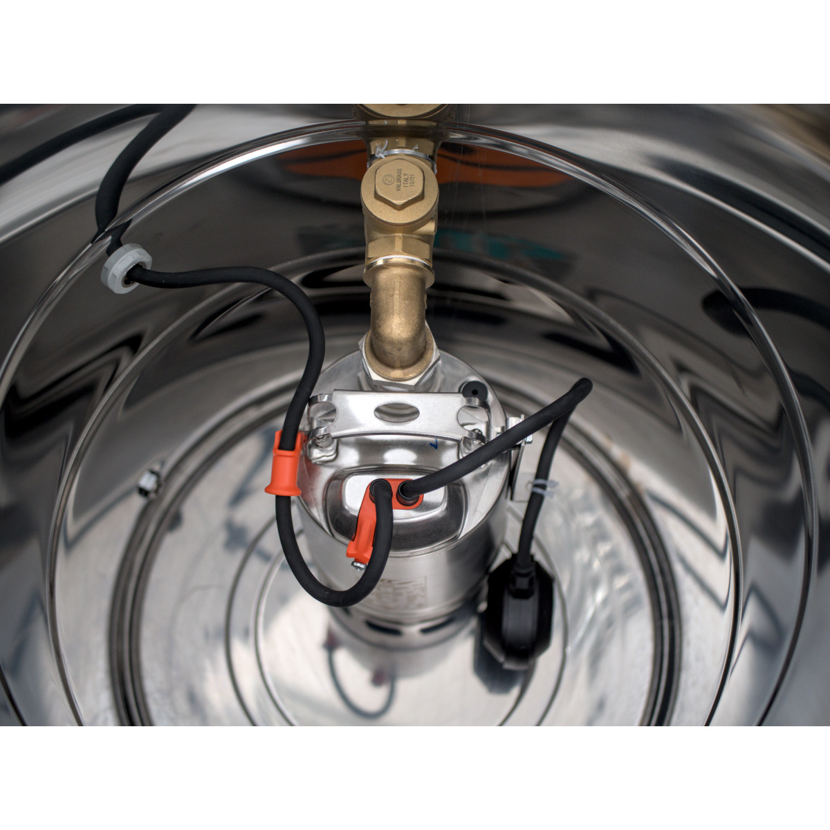 STÜRMER Nass-/Trockensauger Cleancraft flexCAT 290 OP-PRO