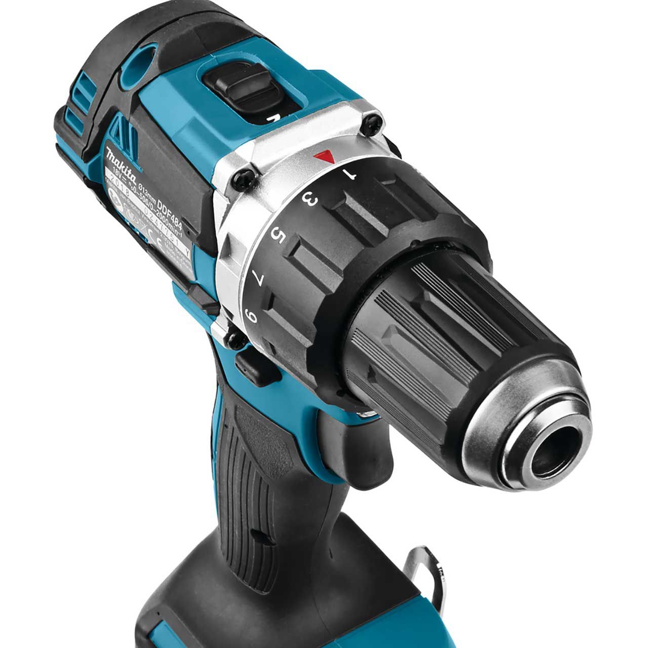 MAKITA Akku Bohrschrauber 18V DDF484Z MAKITA Akku Bohrschrauber 18V DDF484Z