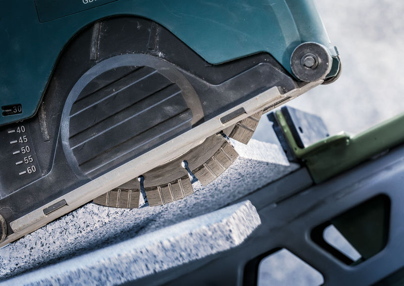 BOSCH Diamanttrennscheibe Best for Stone
