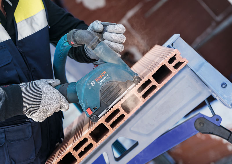 BOSCH X-LOCK Multi Material 125 x 1,6 x 22,23 Trennscheibe gerade