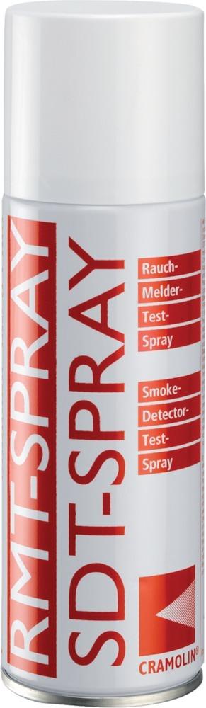 CRAMOLIN Rauchmelder-Testspray RMT-SPRAY 200ml CRAMOLIN Rauchmelder-Testspray RMT-SPRAY 200ml