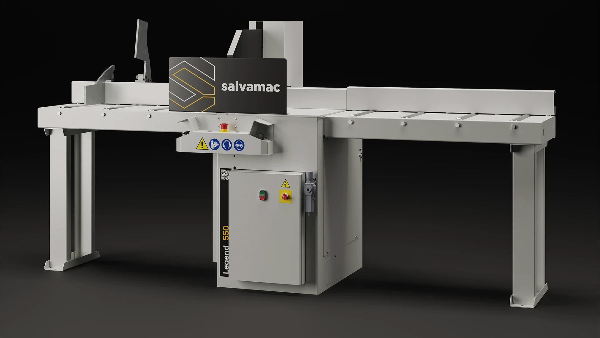 SALVAMAC Legend 550 SALVAMAC Legend 550