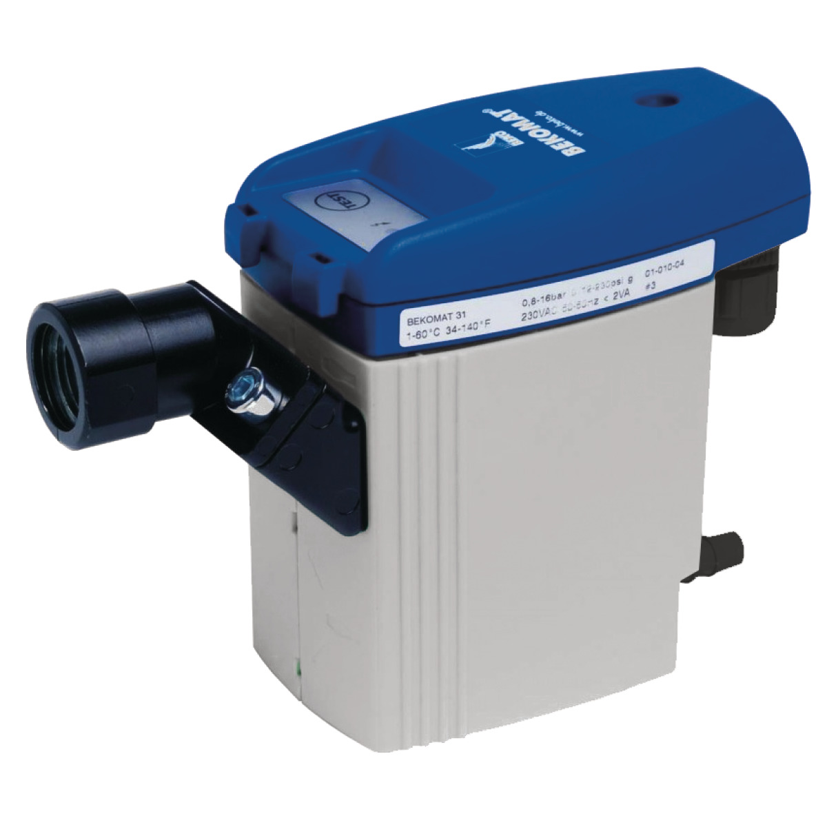 AIRCRAFT Elektronischer Kondensatableiter BEKOMAT 31 AIRCRAFT Elektronischer Kondensatableiter BEKOMAT 31