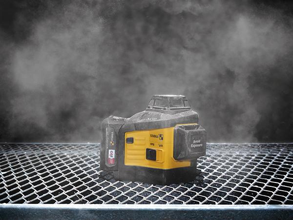 STABILA Multilinien-Laser LAX 600, 12-V-System, 7-teiliges Set, mit Akku und Ladegerät (EU) STABILA Multilinien-Laser LAX 600, 12-V-System, 7-teiliges Set, mit Akku und Ladegerät (EU)
