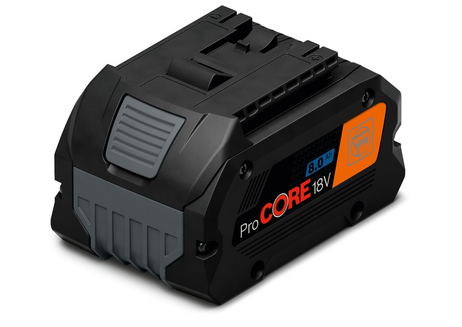 FEIN Akku-Pack ProCORE 18 V 8.0 Ah AS, Spannung 18 V, Kapazität 8 Ah