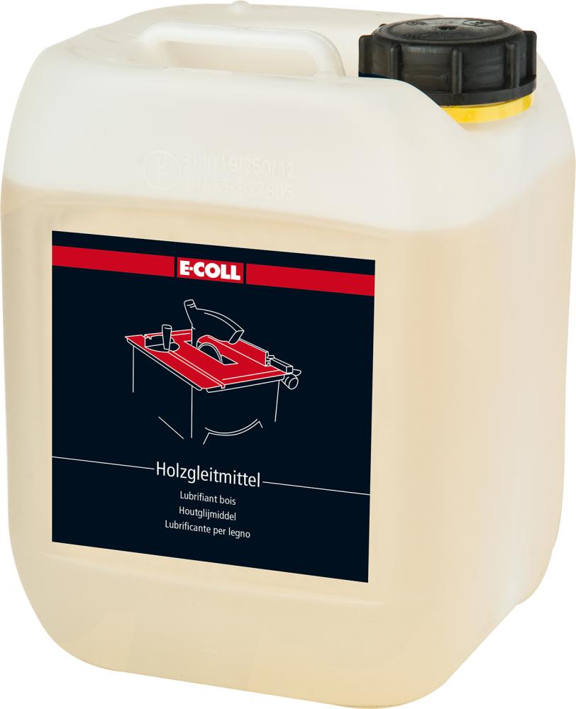 E-COLL Holzgleitmittel 5L E-COLL Holzgleitmittel 5L