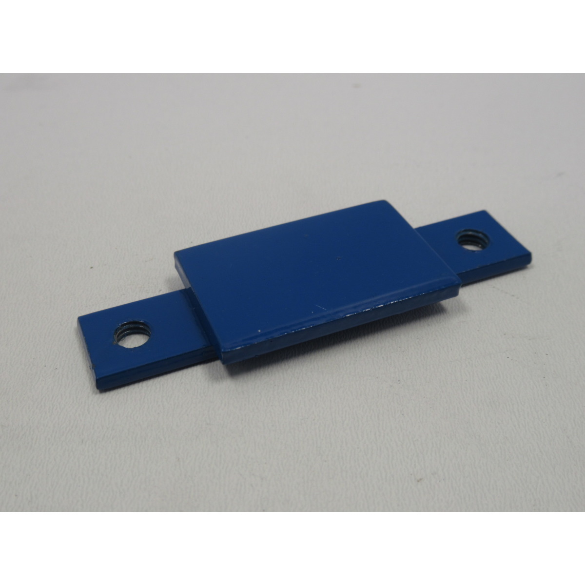 STÜRMER Abdeckplatte MBSM 100-140 Serie Metallkraft RAL5017 STÜRMER Abdeckplatte MBSM 100-140 Serie Metallkraft RAL5017