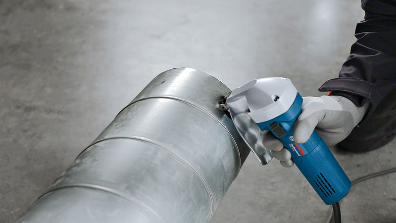 BOSCH Schere GSC 75-16 im Karton