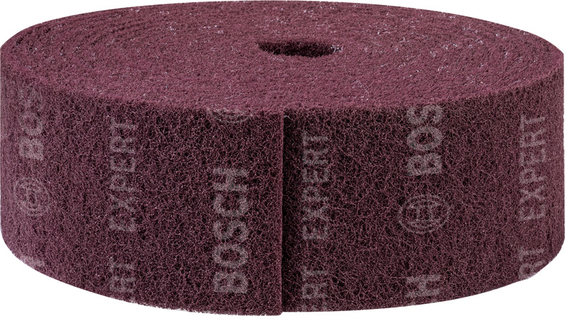 BOSCH EXPERT N880 Vliesrolle, 115x10mm, Mittleres AlOx