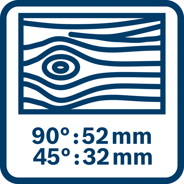 BOSCH EXPERT Akku-Tauchsäge BITURBO EXKT18V-52G, L-BOXX 238