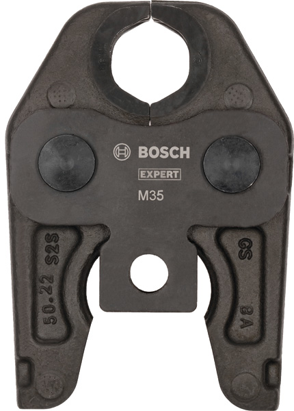 BOSCH EXPERT Standard Pressbacke, M35 BOSCH EXPERT Standard Pressbacke, M35