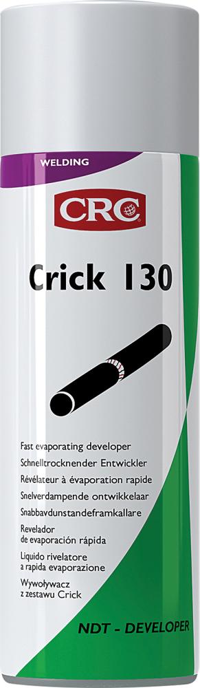 CRC Crick 130 500 ml Rissprüfung - Entwickler CRC Crick 130 500 ml Rissprüfung - Entwickler