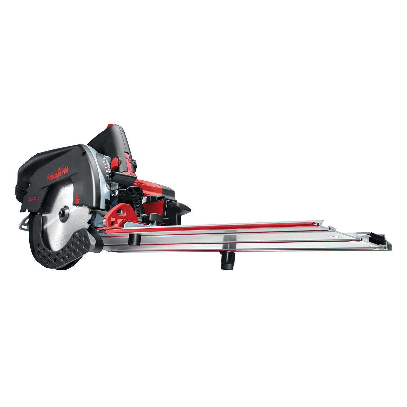 MAFELL Kappschienen-Säge KSS 50 cc im Transportkoffer MAFELL Kappschienen-Säge KSS 50 cc im Transportkoffer