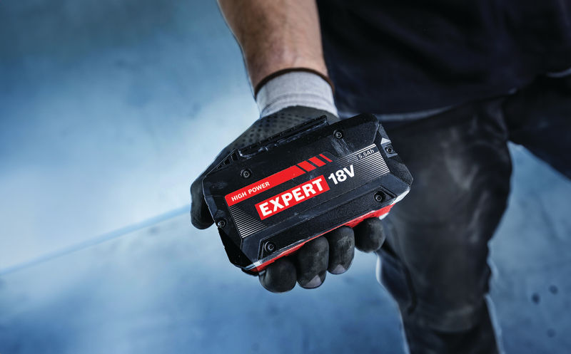 BOSCH Akkupack 4x EXBA18V-55