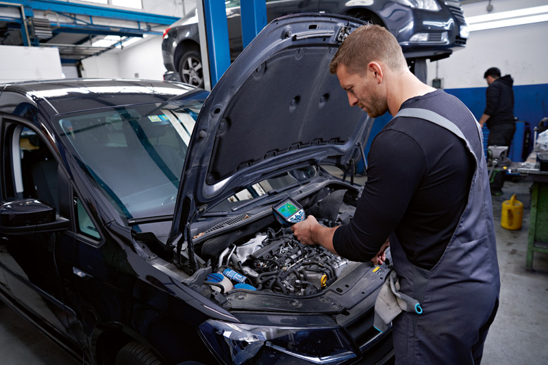 BOSCH Wärmebildkamera GTC 600 C in L-BOXX BOSCH Wärmebildkamera GTC 600 C in L-BOXX