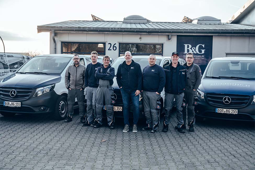 Werkstattplanung, Umbau, Umzug oder Maschinentransport?