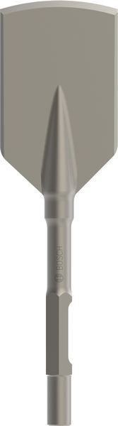 BOSCH PRO HEX 30 Asphaltschneider, 125 x 400 mm BOSCH PRO HEX 30 Asphaltschneider, 125 x 400 mm