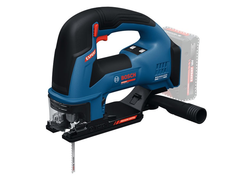 BOSCH EXPERT Stichsäge EXST18V-155B