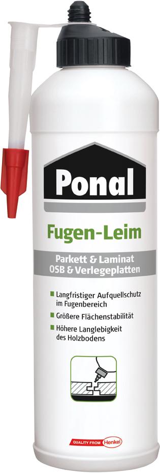 Ponal Parkett-Fugen-Leim 1kg Ponal Parkett-Fugen-Leim 1kg