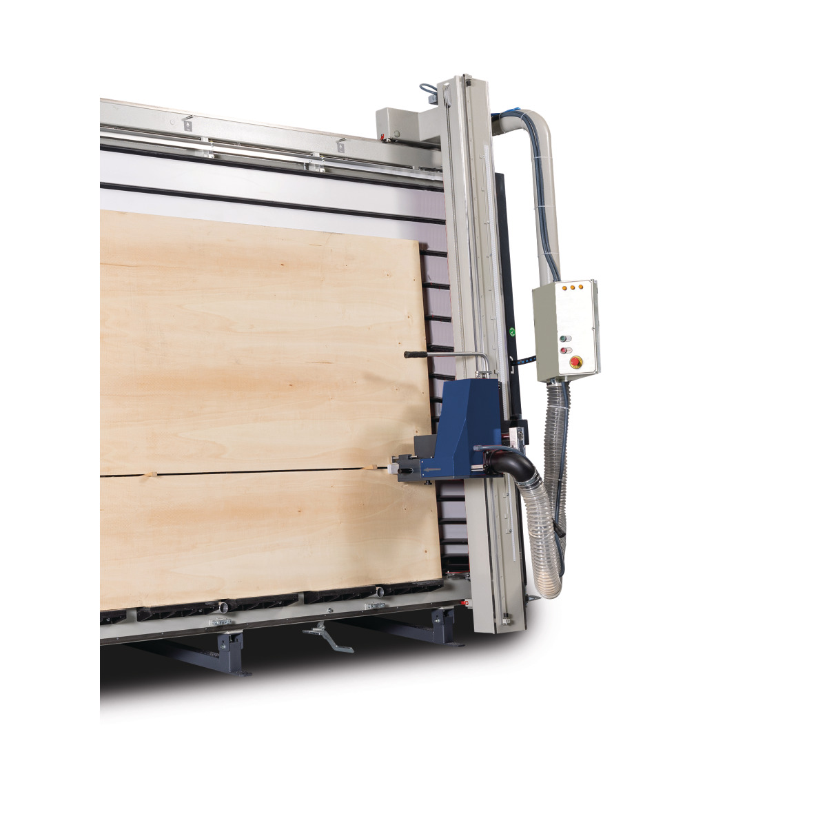 STÜRMER Vertikale Plattensäge Holzkraft VPS 22-41 VR STÜRMER Vertikale Plattensäge Holzkraft VPS 22-41 VR