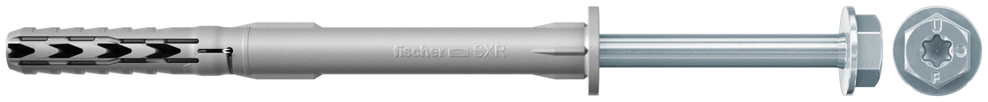 FISCHER DEUTSCHLAND Langschaftdübel SXR 10x60 FUS FISCHER DEUTSCHLAND Langschaftdübel SXR 10x60 FUS