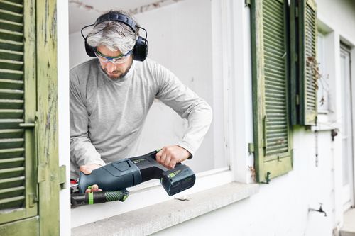 FESTOOL Akku-Säbelsäge RSC 18 5,0 EB-Plus FESTOOL Akku-Säbelsäge RSC 18 5,0 EB-Plus