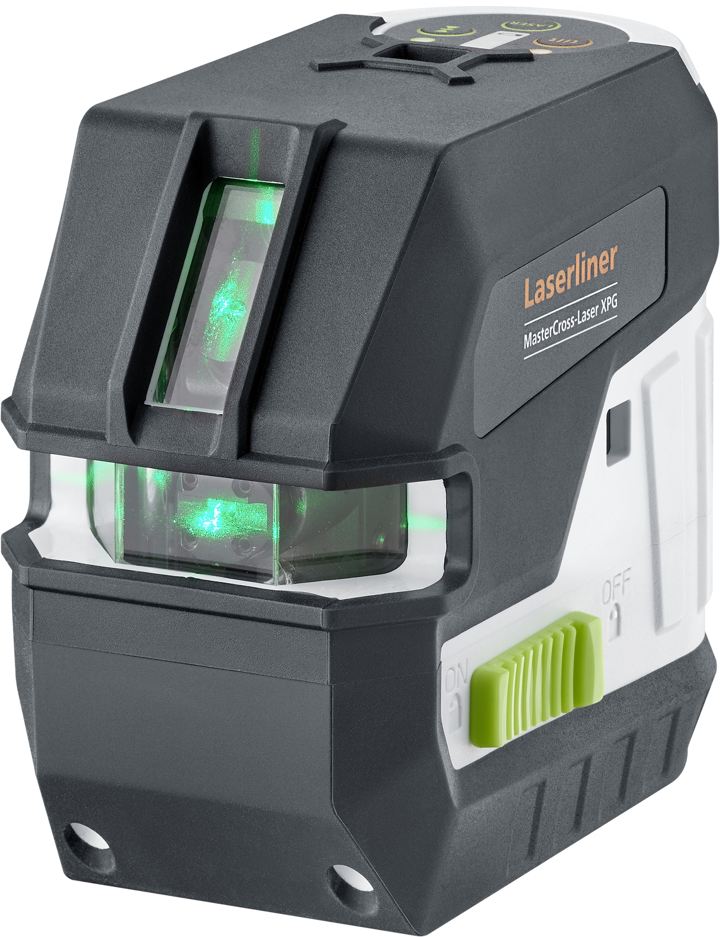 LASERLINER MasterCross-Laser XPG Pro LASERLINER MasterCross-Laser XPG Pro