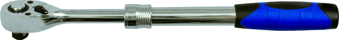PROJAHN 1/2" Teleskop Umschaltknarre, 48 Zahn PROJAHN 1/2" Teleskop Umschaltknarre, 48 Zahn