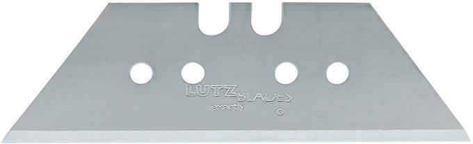 LUTZ Trapezklinge TGL65 61x18,7x0,65mm, 50 Stück im Spender LUTZ Trapezklinge TGL65 61x18,7x0,65mm, 50 Stück im Spender