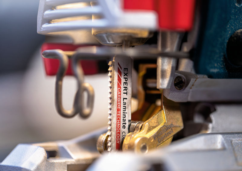 BOSCH EXPERT Laminate Clean T128BHM Stichsägeblatt, 2-tlg.