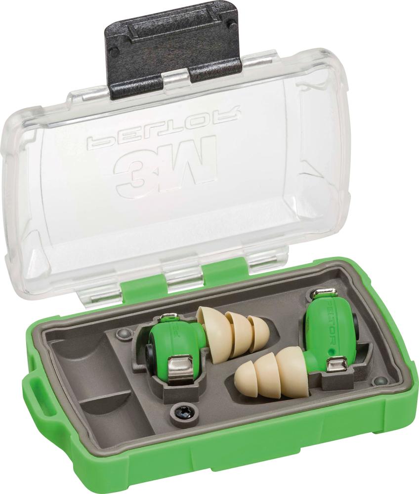 PELTOR Gehörschutzstöpsel EEP-100 EU,elektronisch, Peltor, 3M