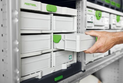 FESTOOL Systainer³ SYS3 S 76 TRA