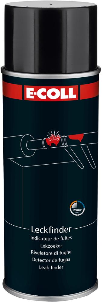 Leckfinder-Spray 400ml E-COLL Leckfinder-Spray 400ml E-COLL