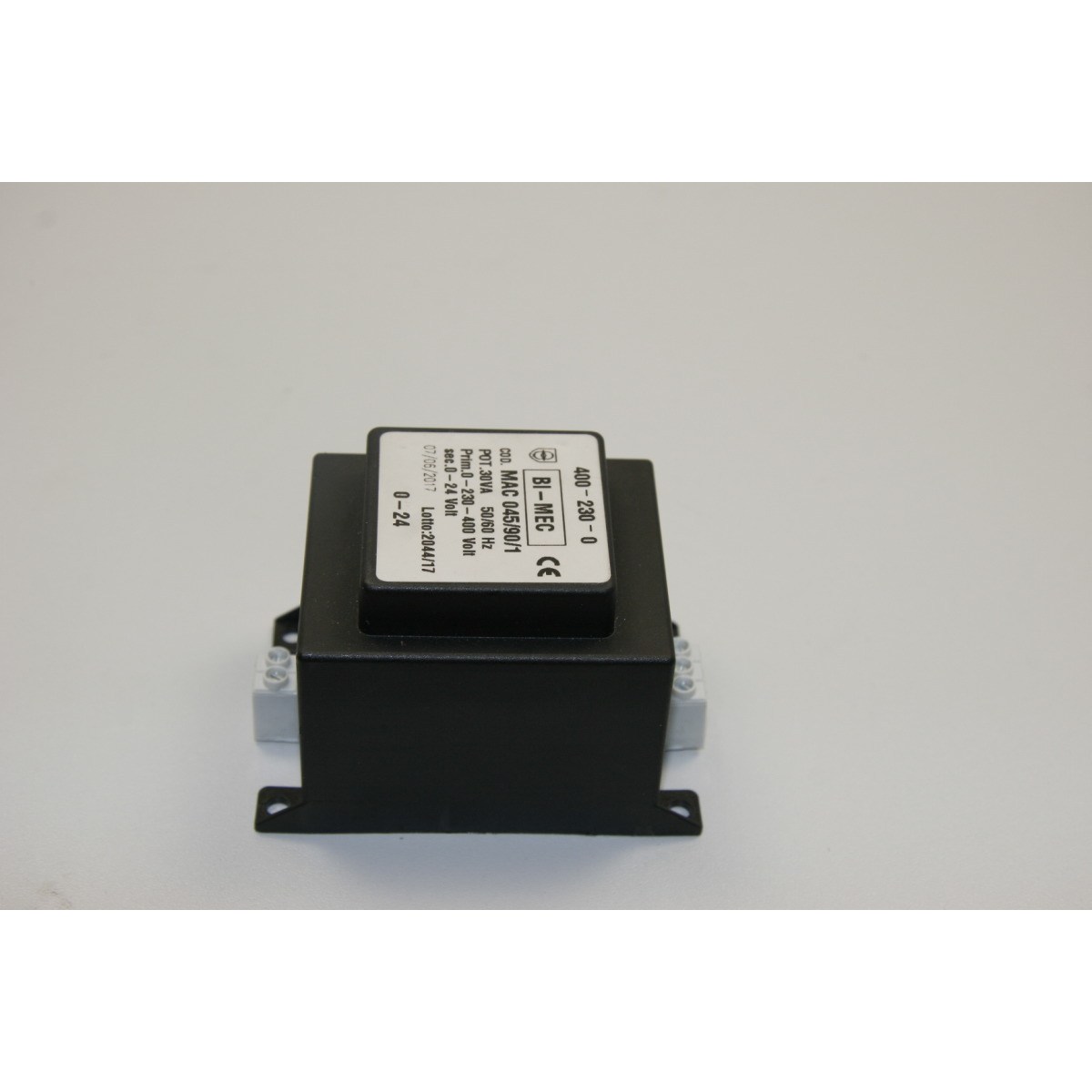 Metallkraft - Steuertrafo MKS 045/90 Metallkraft - Steuertrafo MKS 045/90