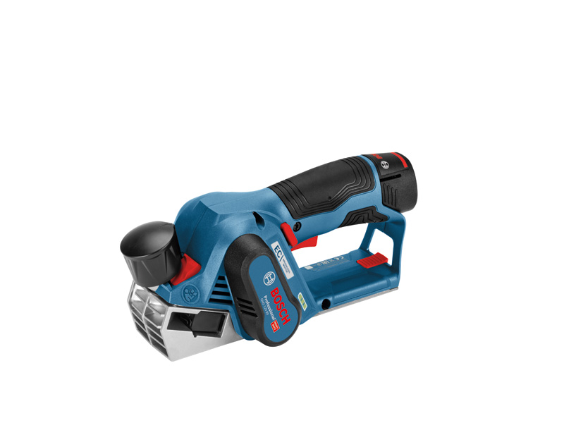 BOSCH Akku-Hobel GHO 12V-20, 2x GBA 12V 3.0 Ah, GAL 1230 CV, L-BOXX BOSCH Akku-Hobel GHO 12V-20, 2x GBA 12V 3.0 Ah, GAL 1230 CV, L-BOXX