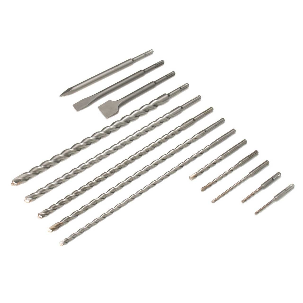DEWALT Meißel-Set 13-tlg. SDS-plus