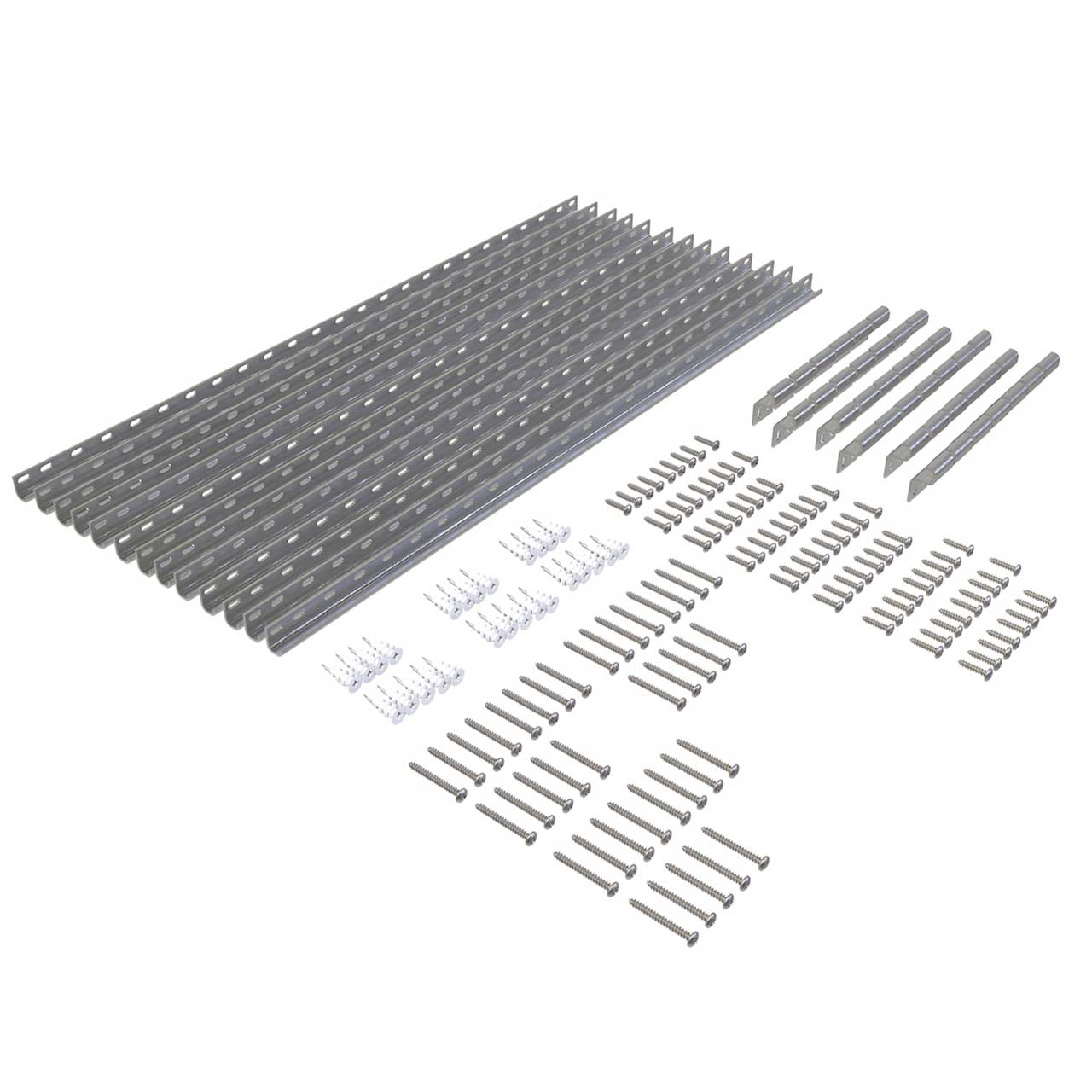 KREG Schrankaufhänger Set - 7,9 m