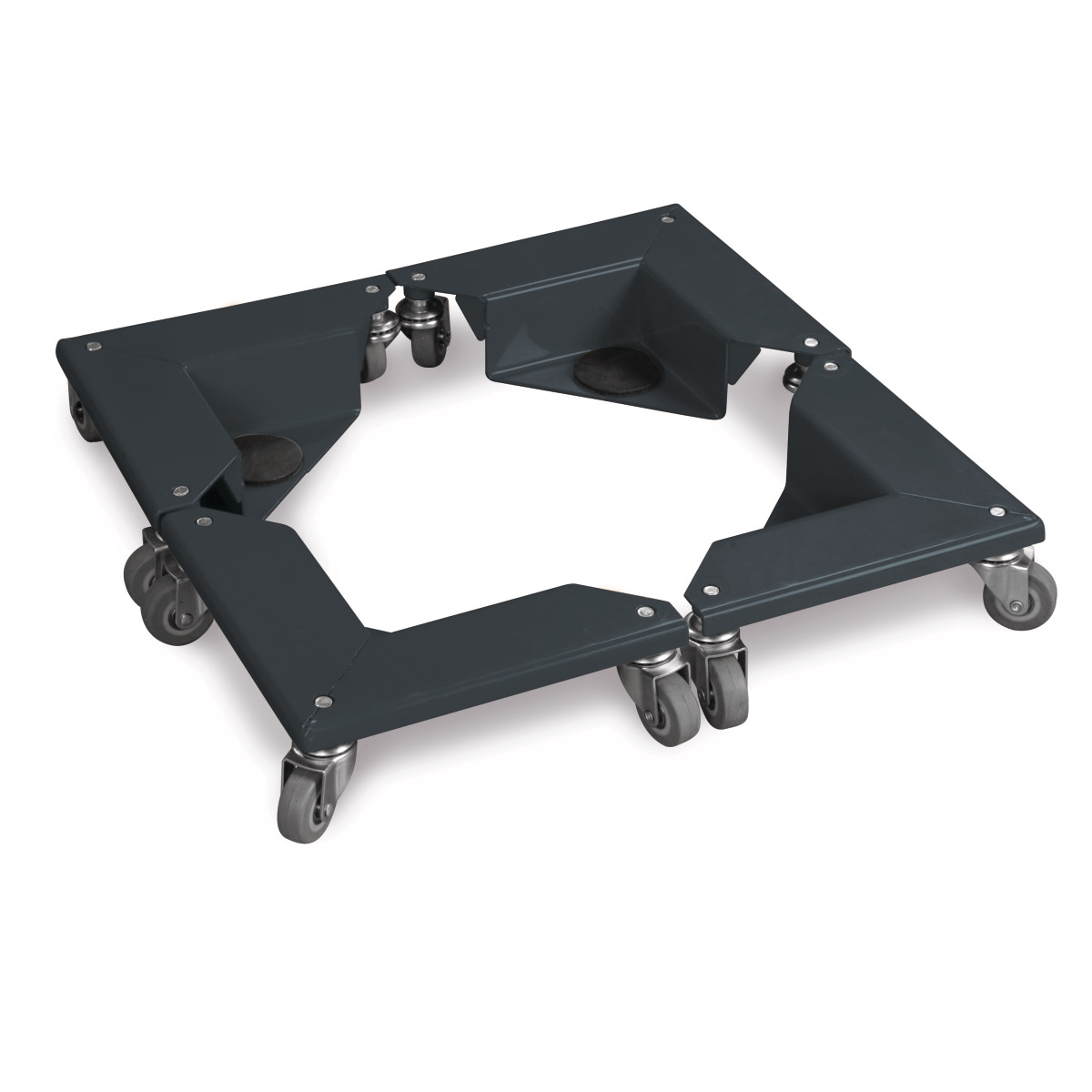 UNICRAFT Ecktransportrollen ETR 4/150