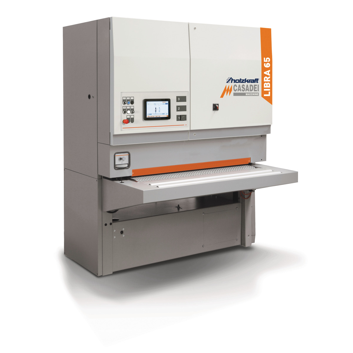 STÜRMER Breitbandschleifmaschine Holzkraft CASADEI CASADEI LIBRA 65/2 RR 135 STÜRMER Breitbandschleifmaschine Holzkraft CASADEI CASADEI LIBRA 65/2 RR 135