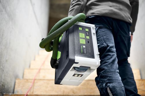 FESTOOL Akku-Absaugmobil CLEANTEC CTMC SYS I-Basic FESTOOL Akku-Absaugmobil CLEANTEC CTMC SYS I-Basic