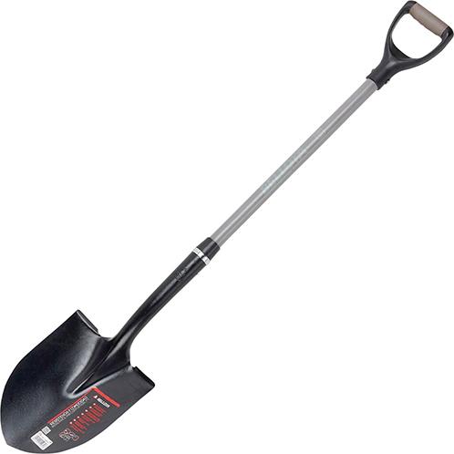 BELLOTA Aufbugschaufel mit Tritt Frankfurter, Quergriff Bellota