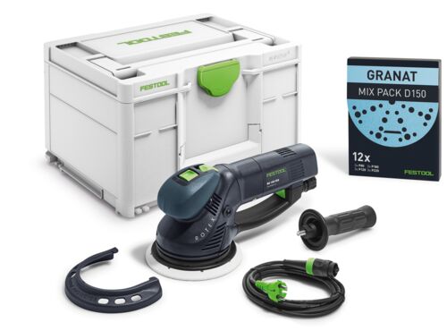 FESTOOL Getriebe-Exzenterschleifer ROTEX RO 150 FEQ-Plus FESTOOL Getriebe-Exzenterschleifer ROTEX RO 150 FEQ-Plus