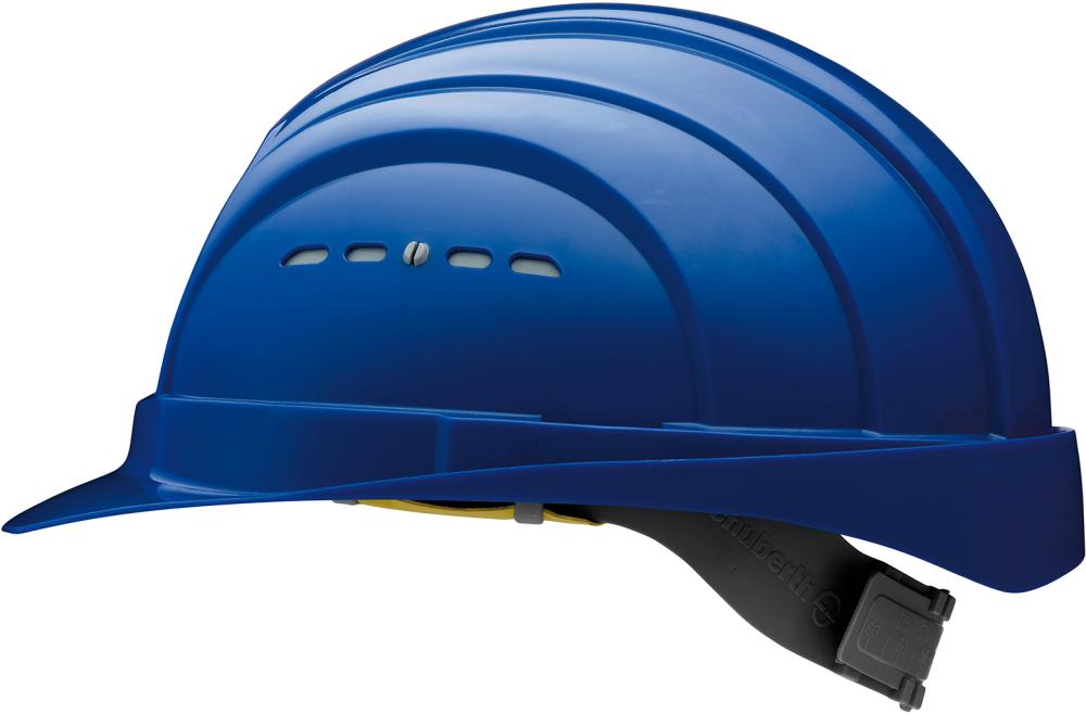 SCHUBERTH Schutzhelm EuroGuard 4, EN 397, blau