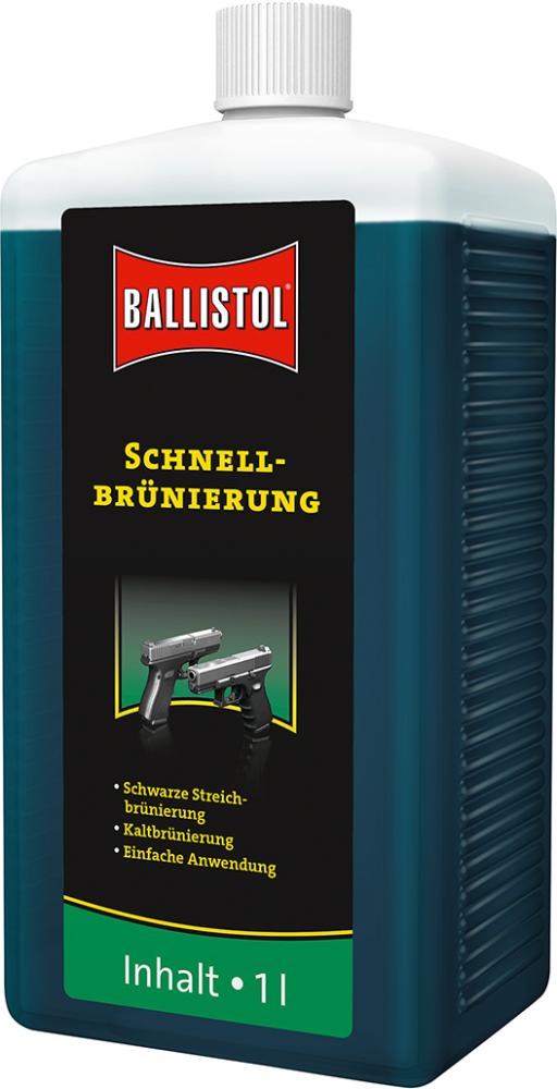 BALLISTOL Schnellbrünierung 1000ml BALLISTOL