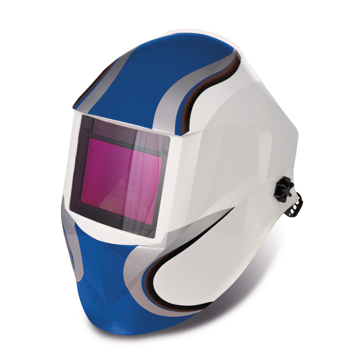 STÜRMER Automatik-Schweißschutzhelm Schweisskraft VarioProtect XXL-W-2 TC blue