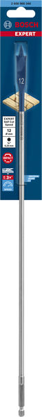 BOSCH EXPERT Self Cut Speed Flachfräsbohrer, 12x400mm BOSCH EXPERT Self Cut Speed Flachfräsbohrer, 12x400mm