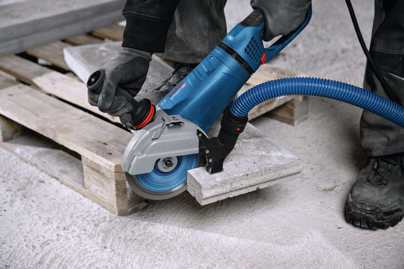 BOSCH Staubabsaugung GDE 180-CG Professional BOSCH Staubabsaugung GDE 180-CG Professional